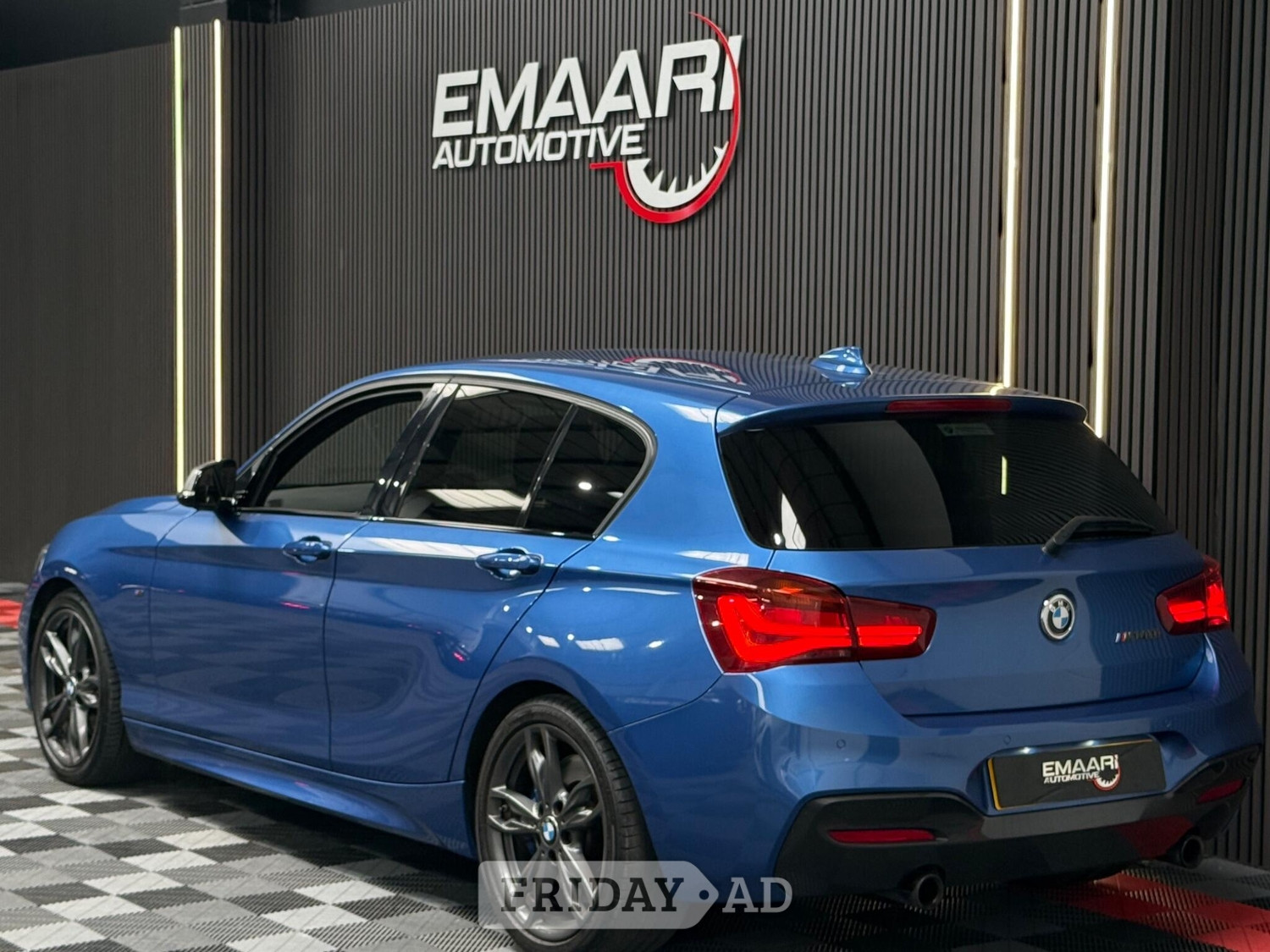 [ berth ]BMW 1 Series