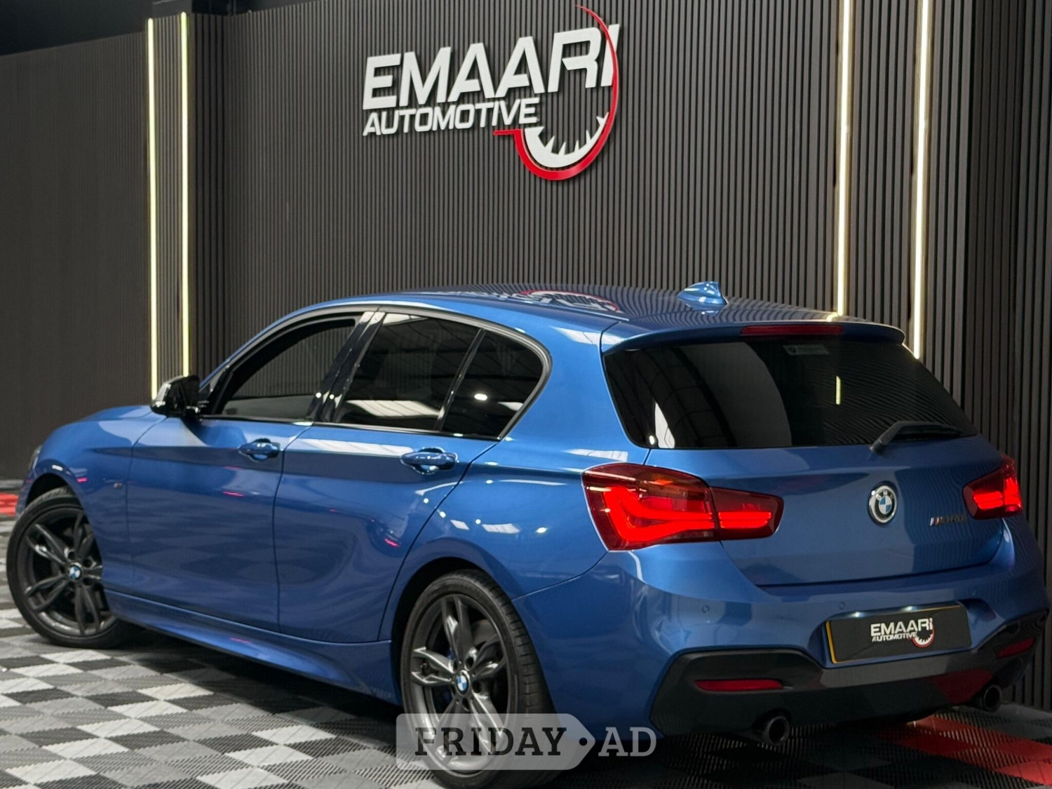 BMW 1 Series 2018 - Cars in Lambeth