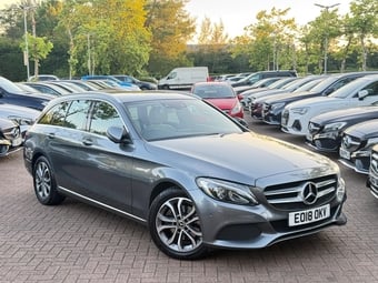 Mercedes-Benz C Class 2018