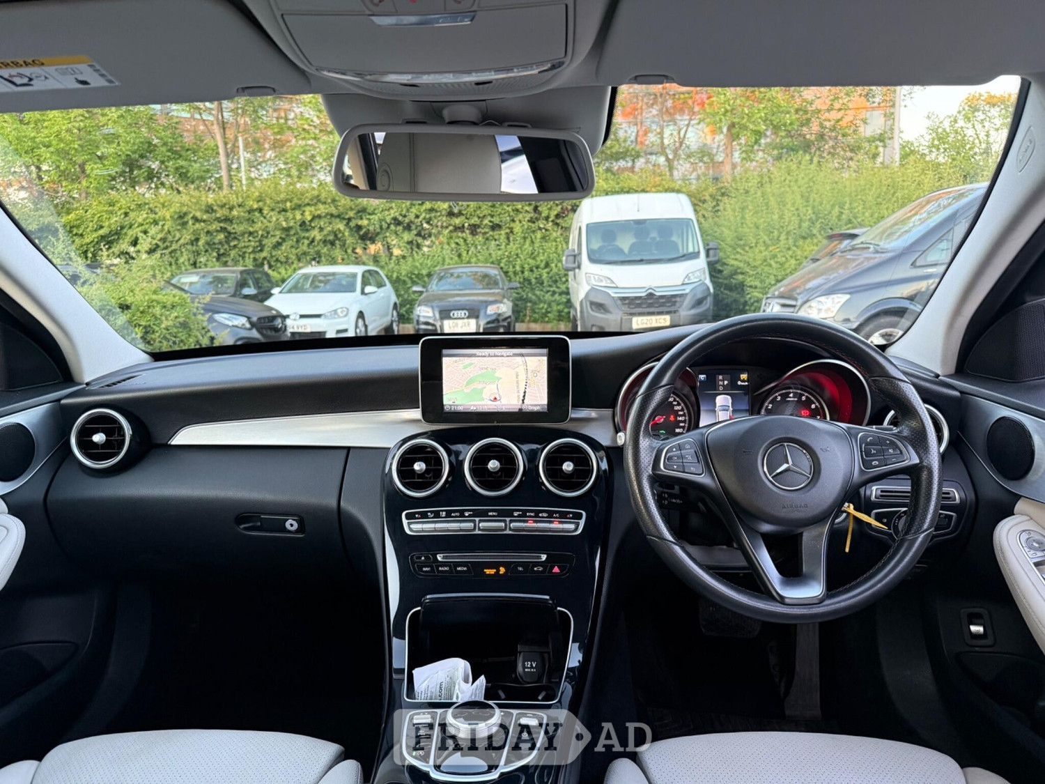 Mercedes-Benz C Class Uxbridge