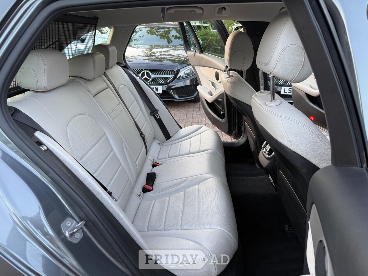 Mercedes-Benz C Class 2018 - Cars in Uxbridge