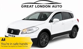 Suzuki SX4 2014