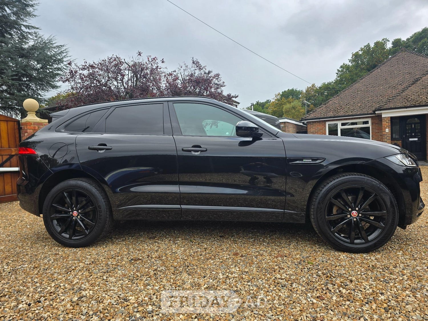 Jaguar F-Pace Aldershot
