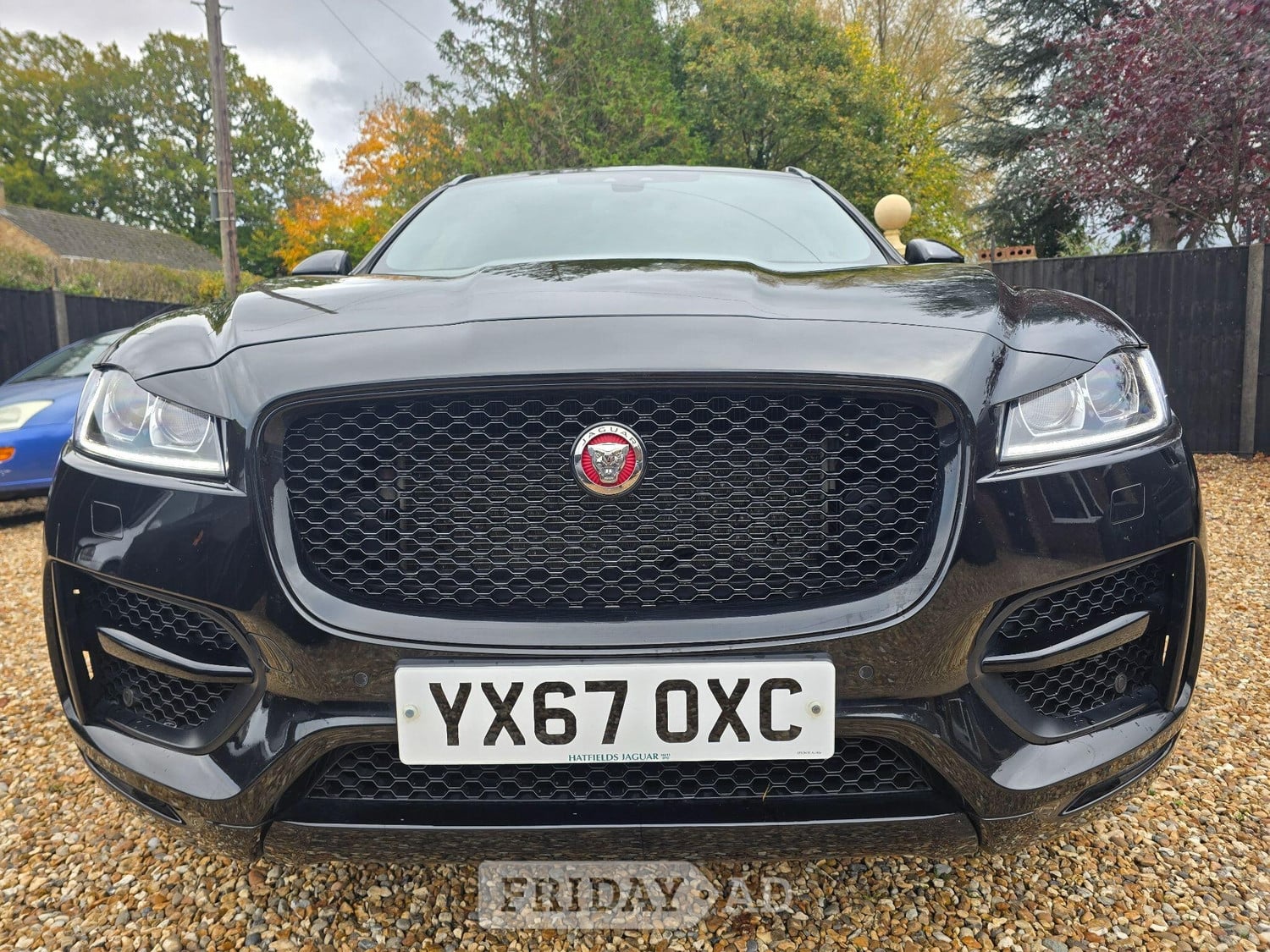 Jaguar F-Pace 2017 - Cars in Aldershot