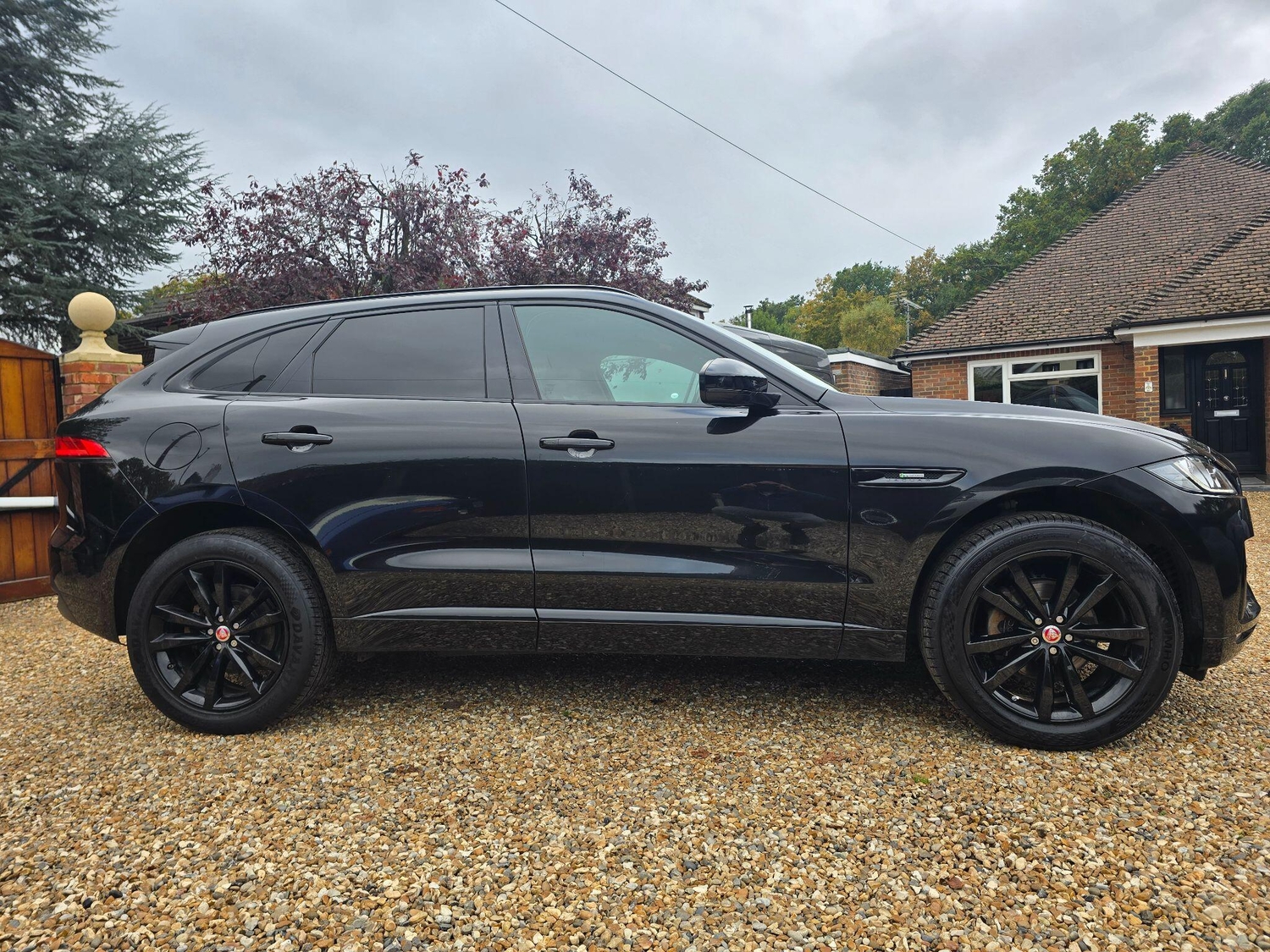 Jaguar F-Pace Aldershot