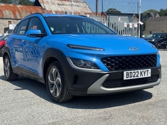 Hyundai Kona 2022