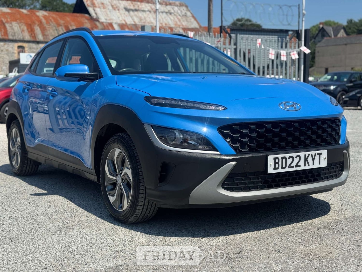 Hyundai Kona 2022 in Plymouth