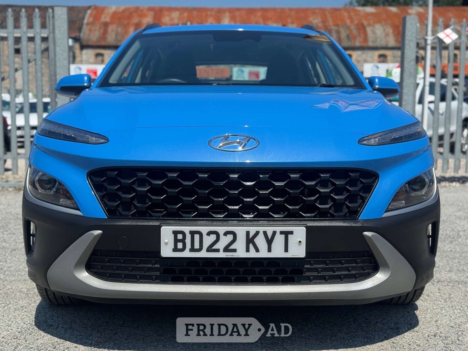 Hyundai Kona Plymouth