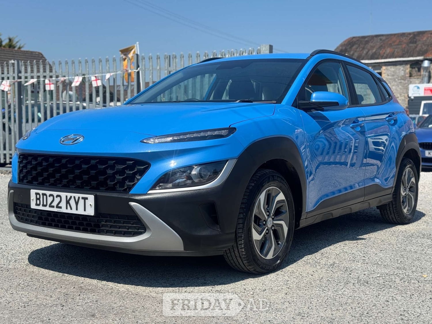 [ berth ]Hyundai Kona
