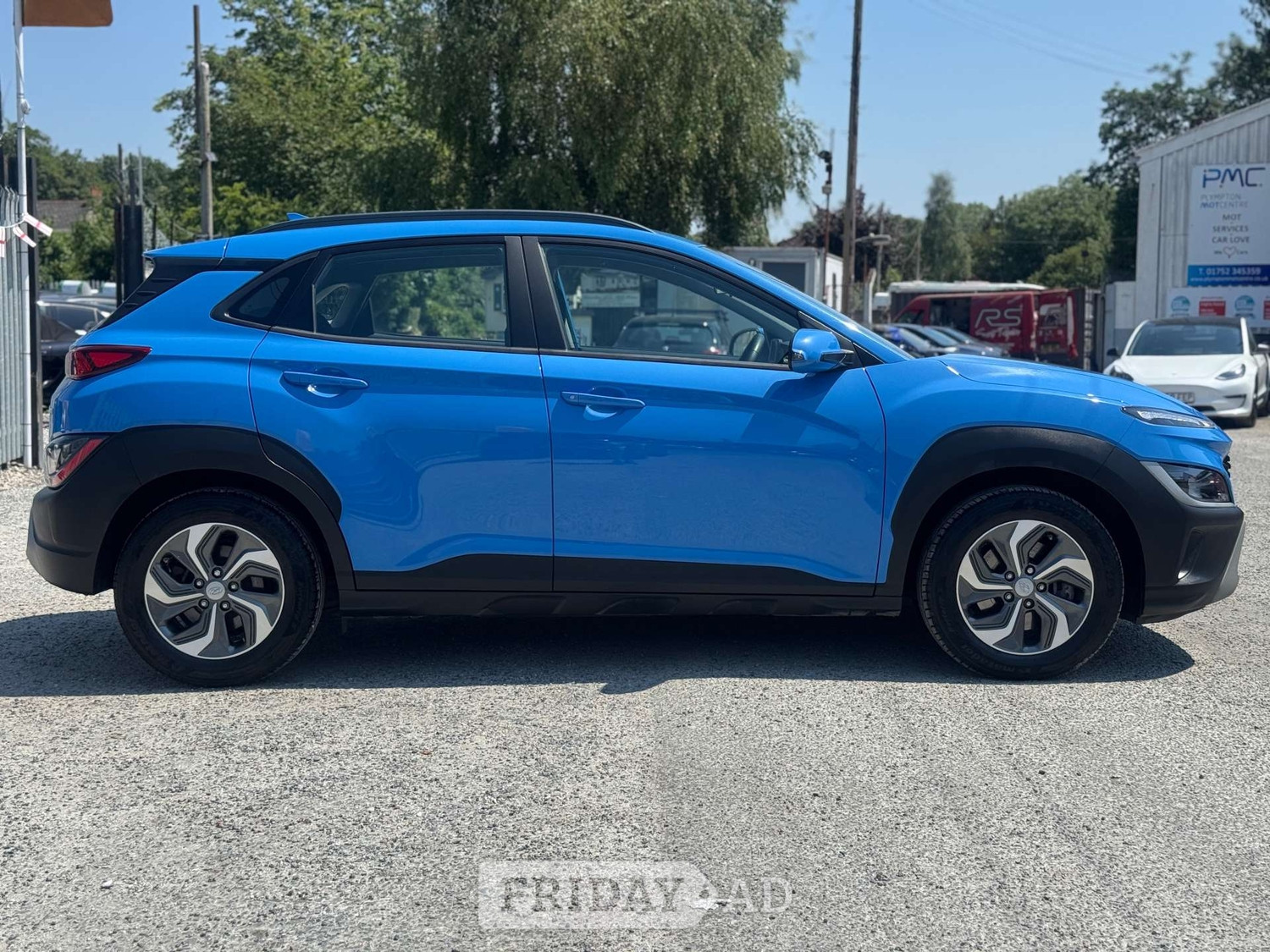 Hyundai Kona 2022 - Cars