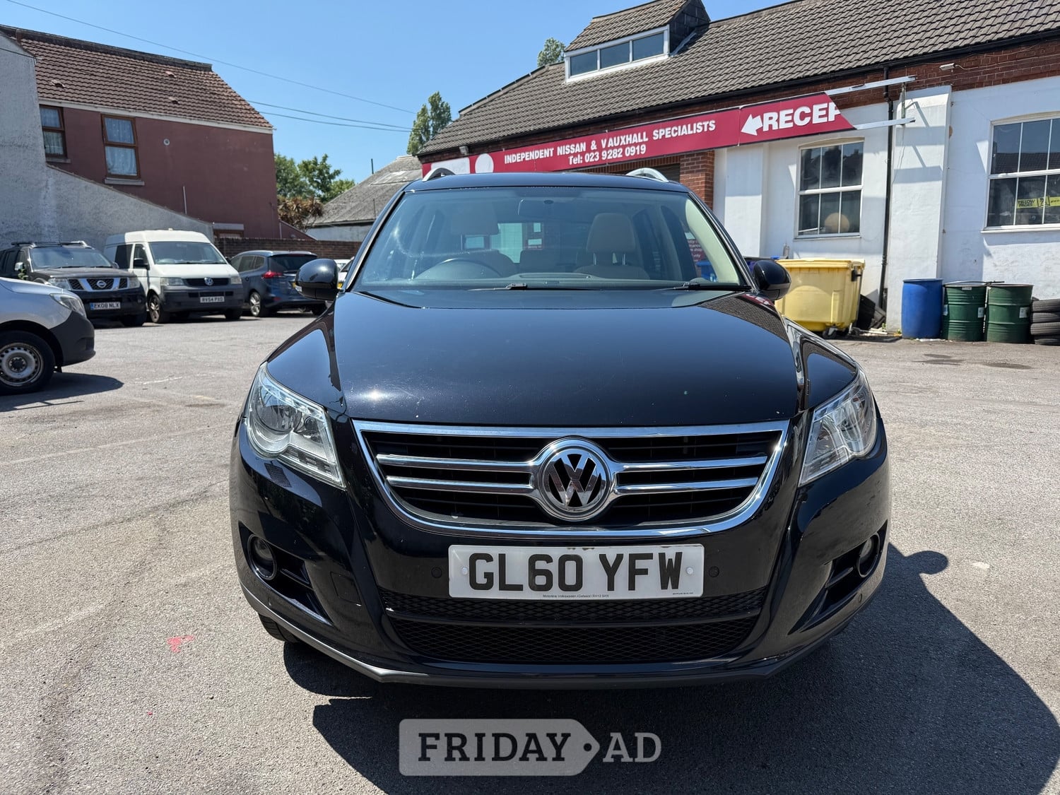 Volkswagen Tiguan Portsmouth