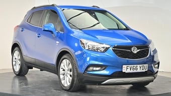 Vauxhall Mokka X 2017