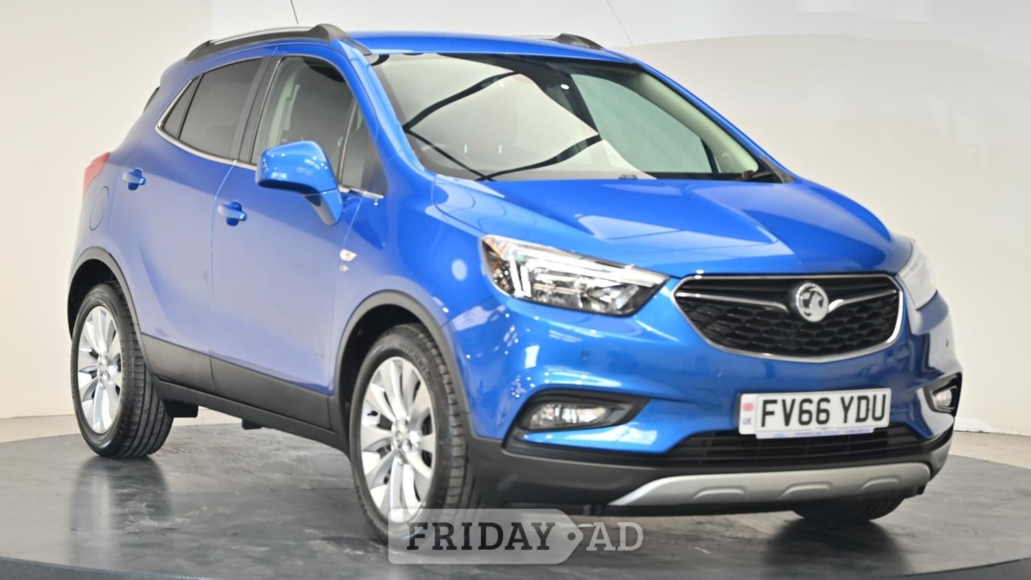Vauxhall Mokka X 2017 in Cullompton