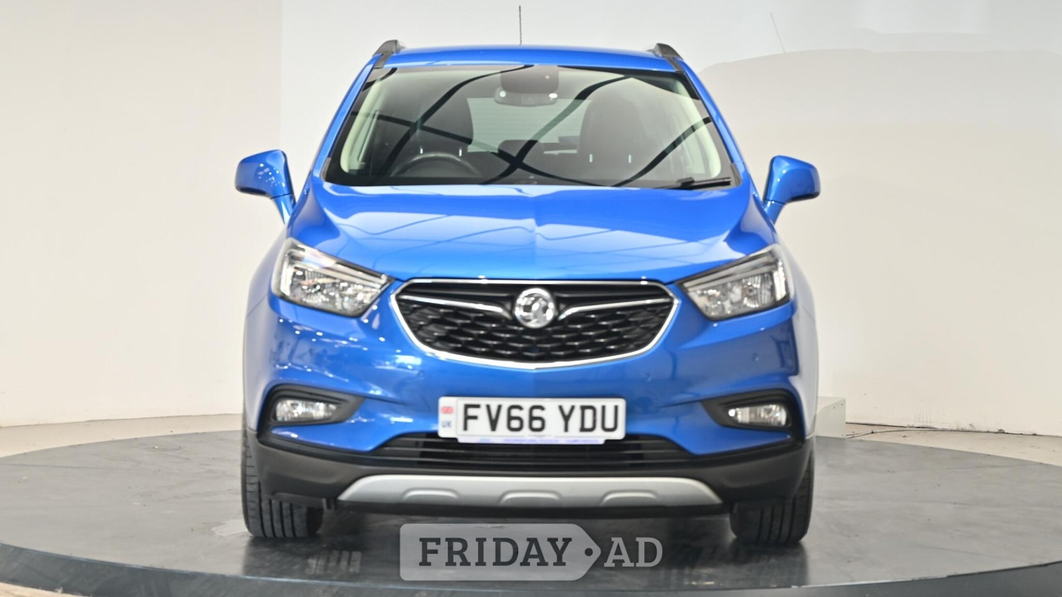 Vauxhall Mokka X Cullompton