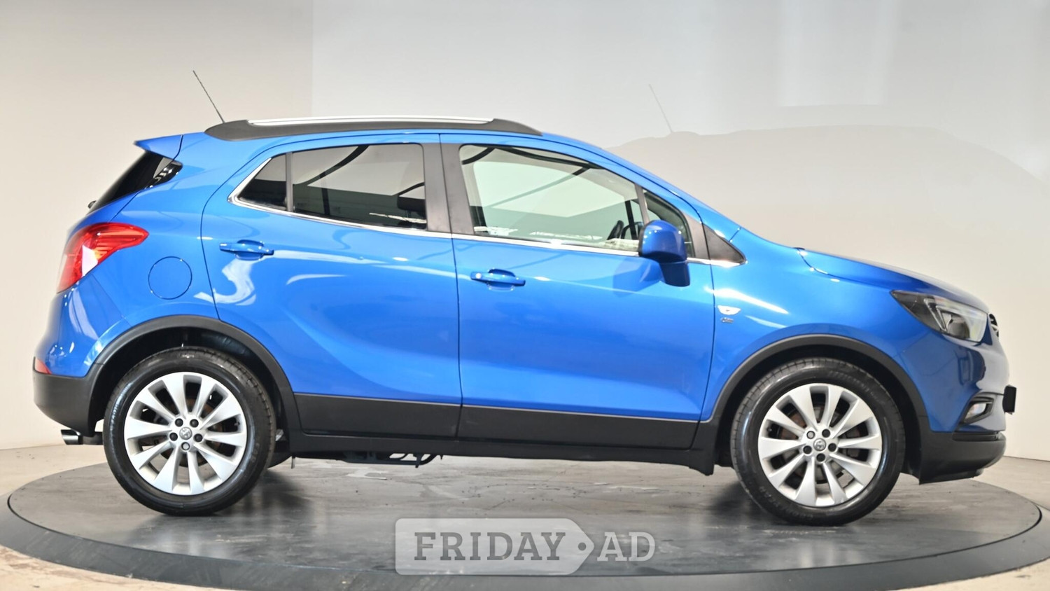 Vauxhall Mokka X 2017 - Cars in Cullompton