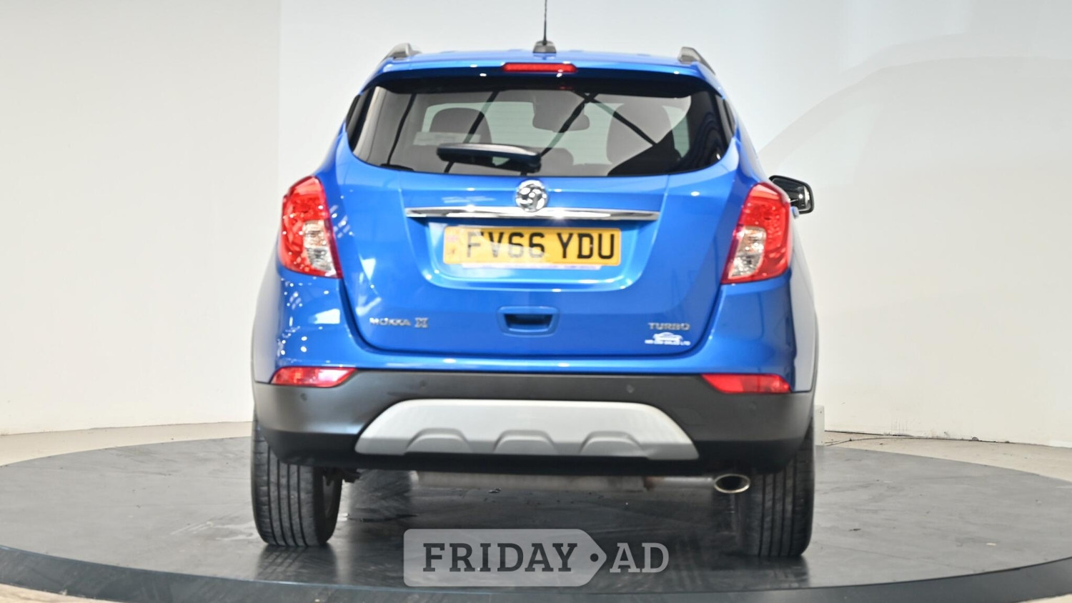 Vauxhall Mokka X 2017 - Cars