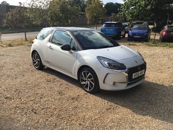 DS DS 3 2016