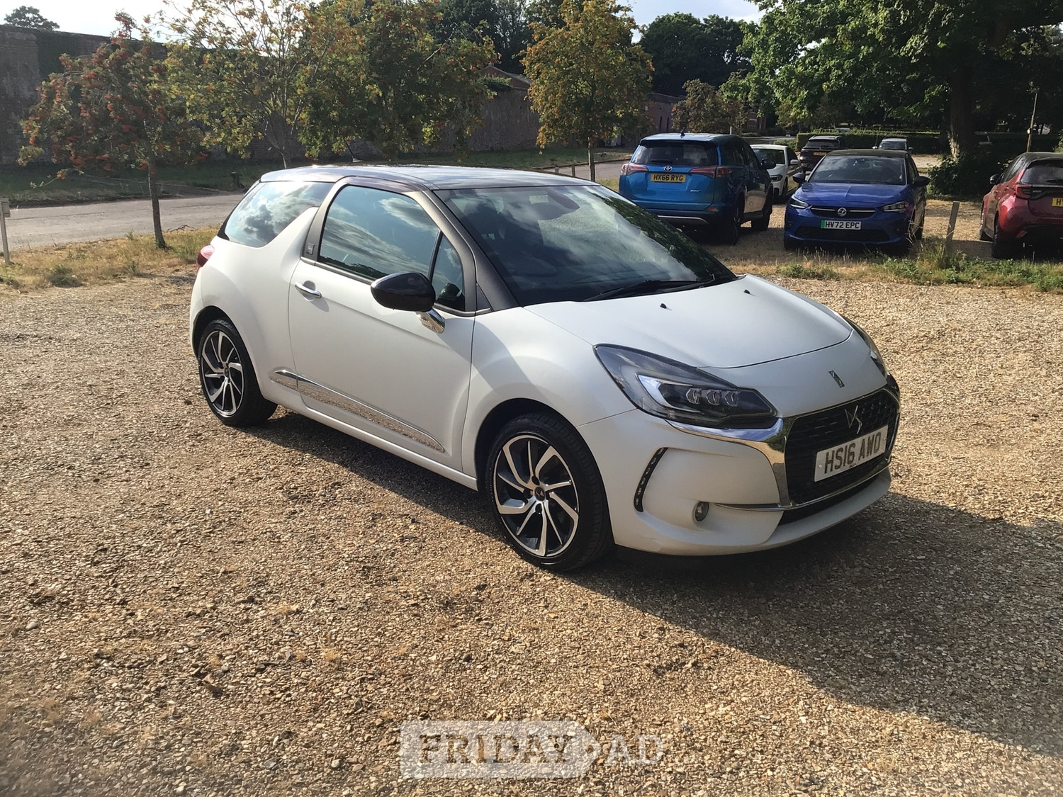 DS DS 3 2016 in Fareham