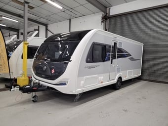 Swift Challenger Grande 2025