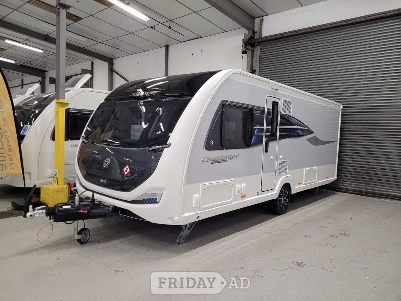 Swift Challenger Grande 2025 in Plympton