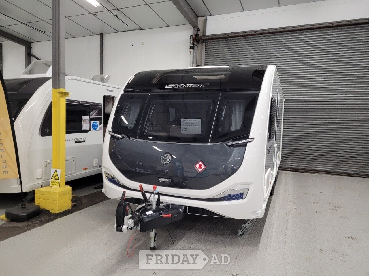 Swift Challenger Grande Plympton