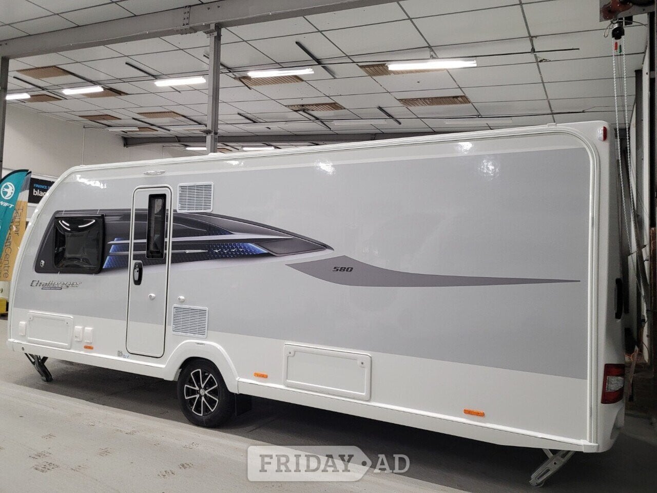 Swift Challenger Grande 2025 - Motorhomes & Caravans in Plympton