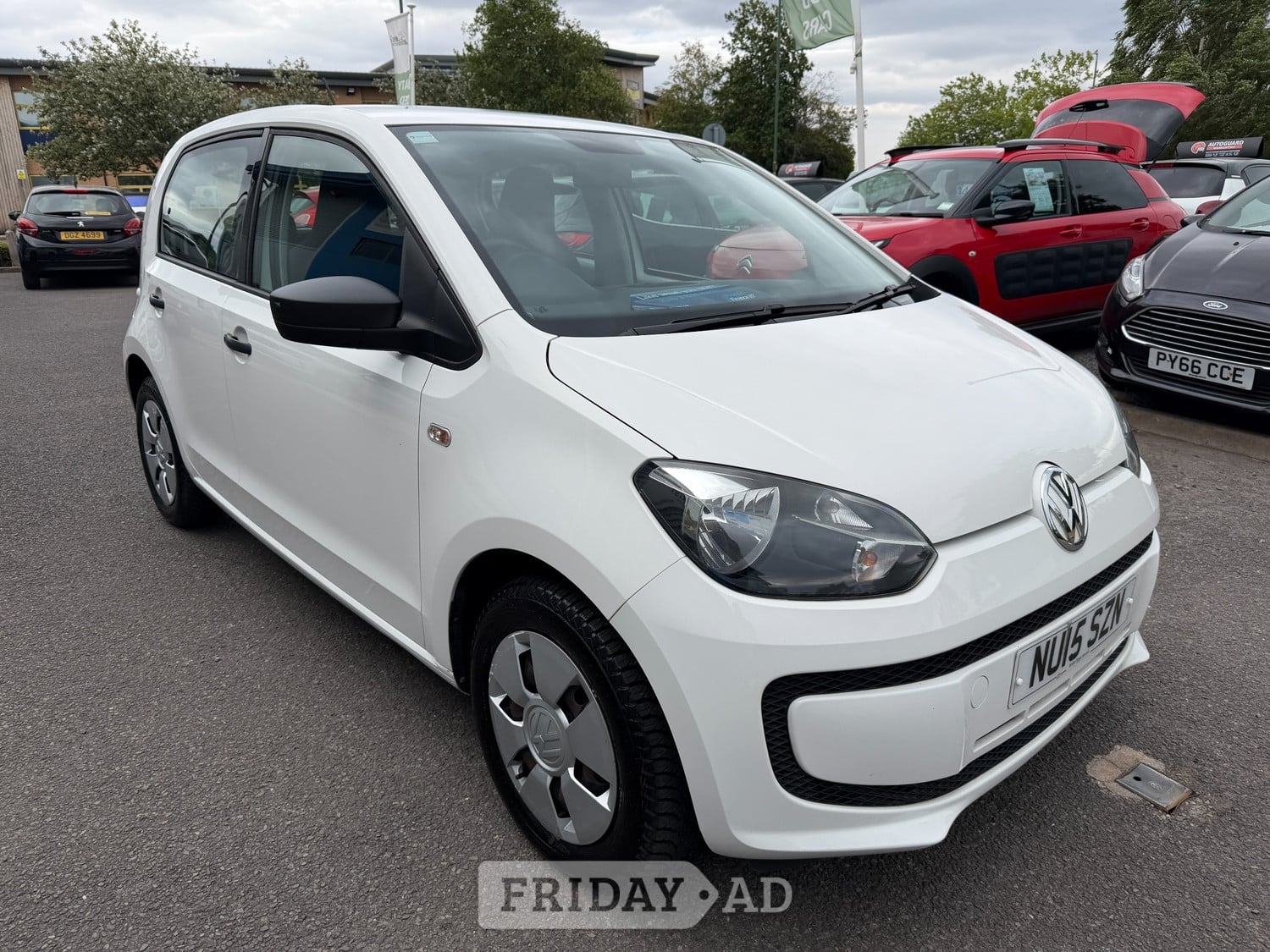 [ berth ]Volkswagen Up