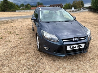 Ford Focus 2014