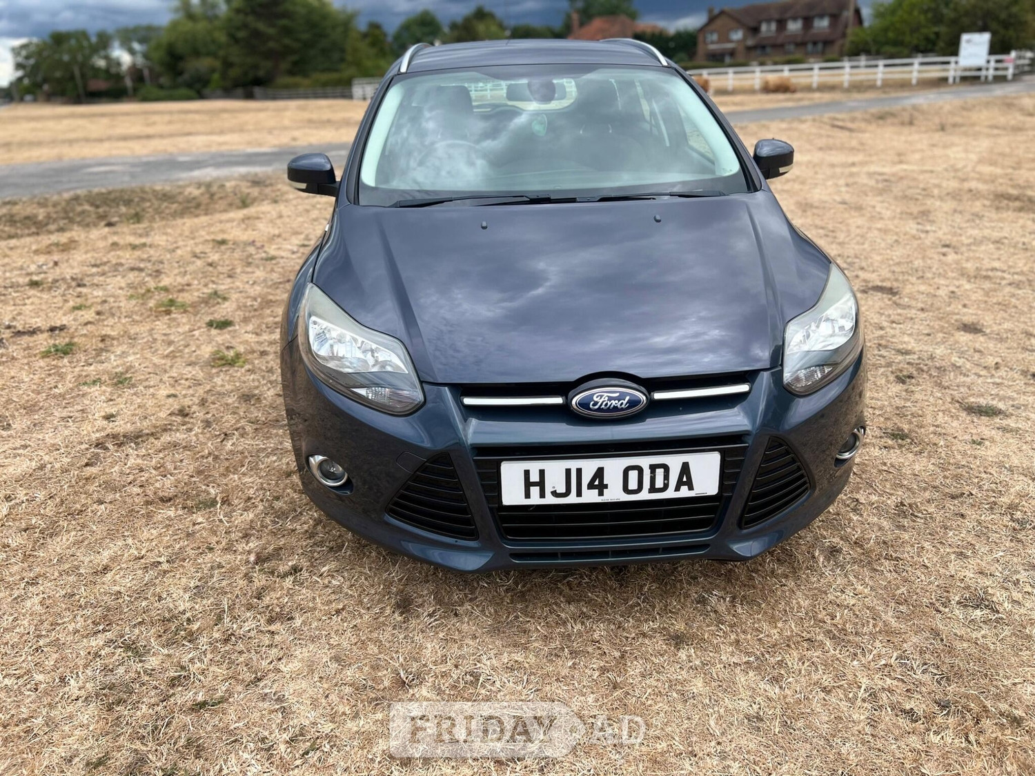 Ford Focus Windsor