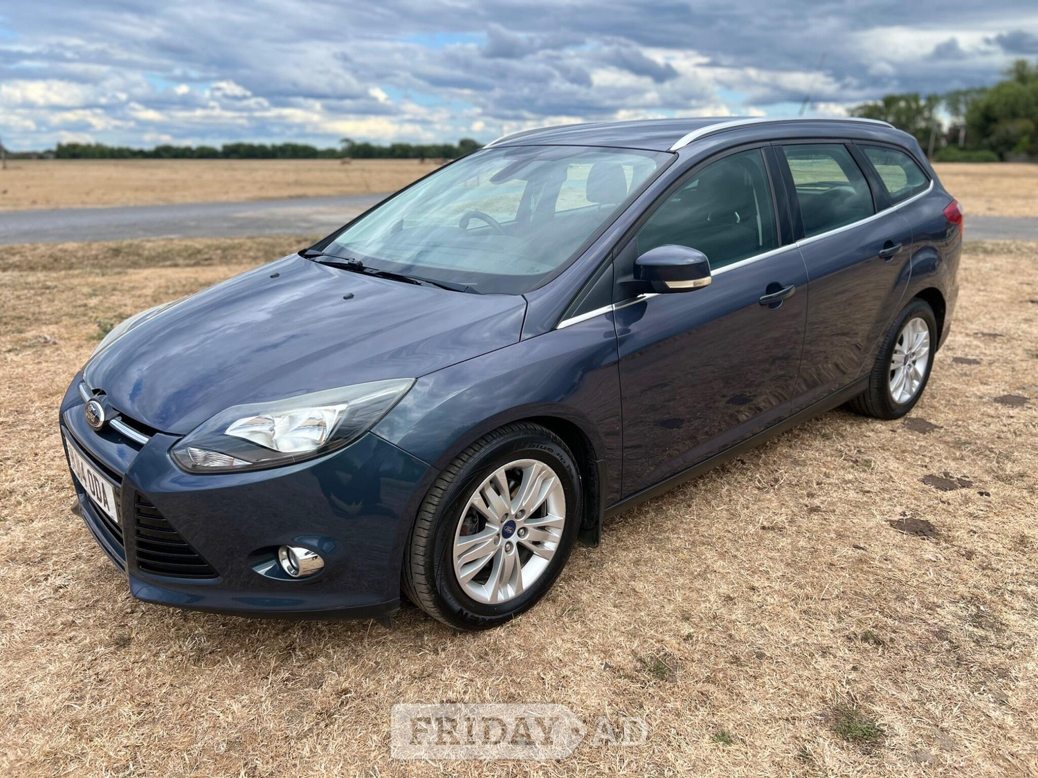 [ berth ]Ford Focus