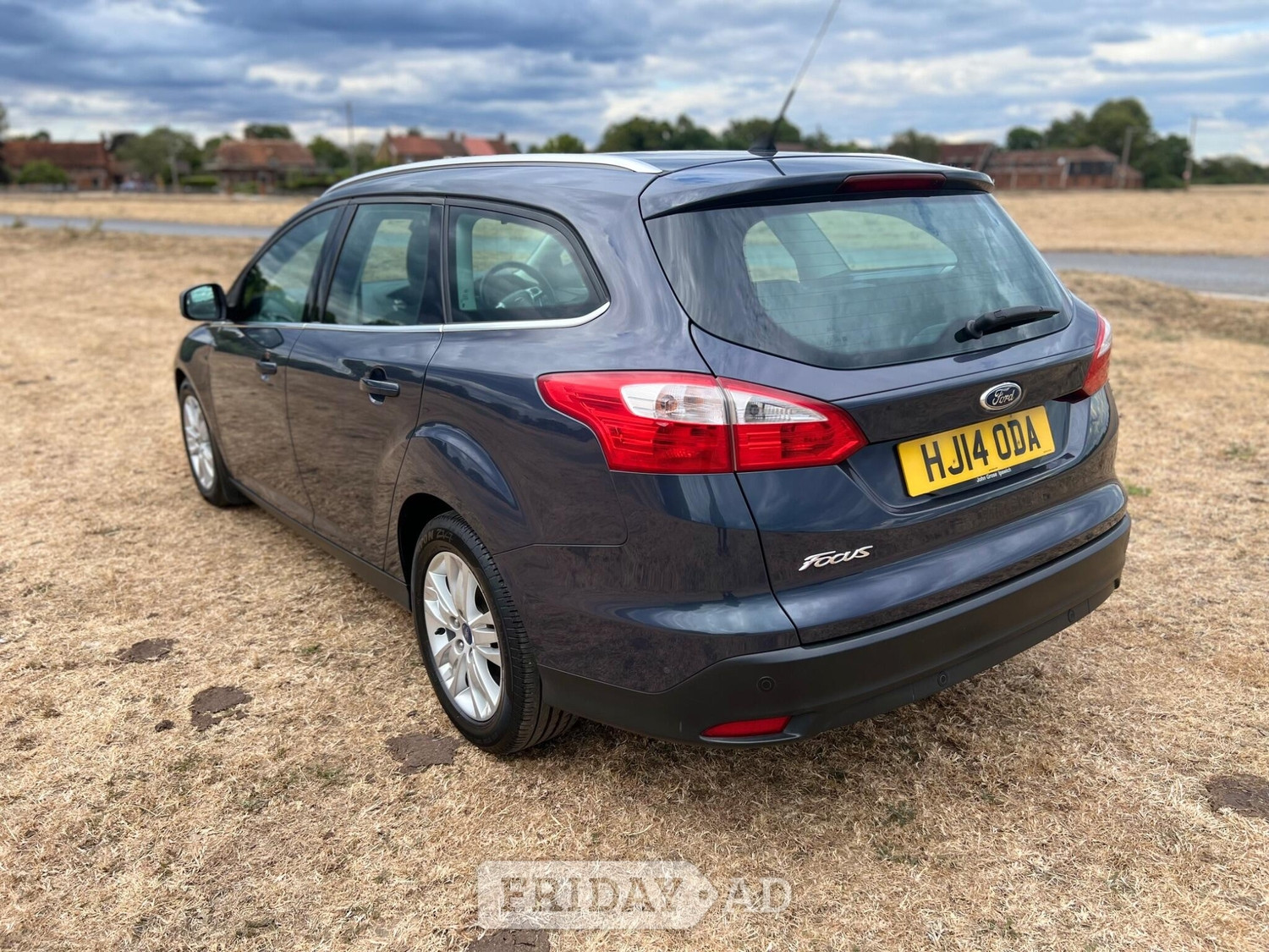 Ford Focus 2014 - Cars in Windsor