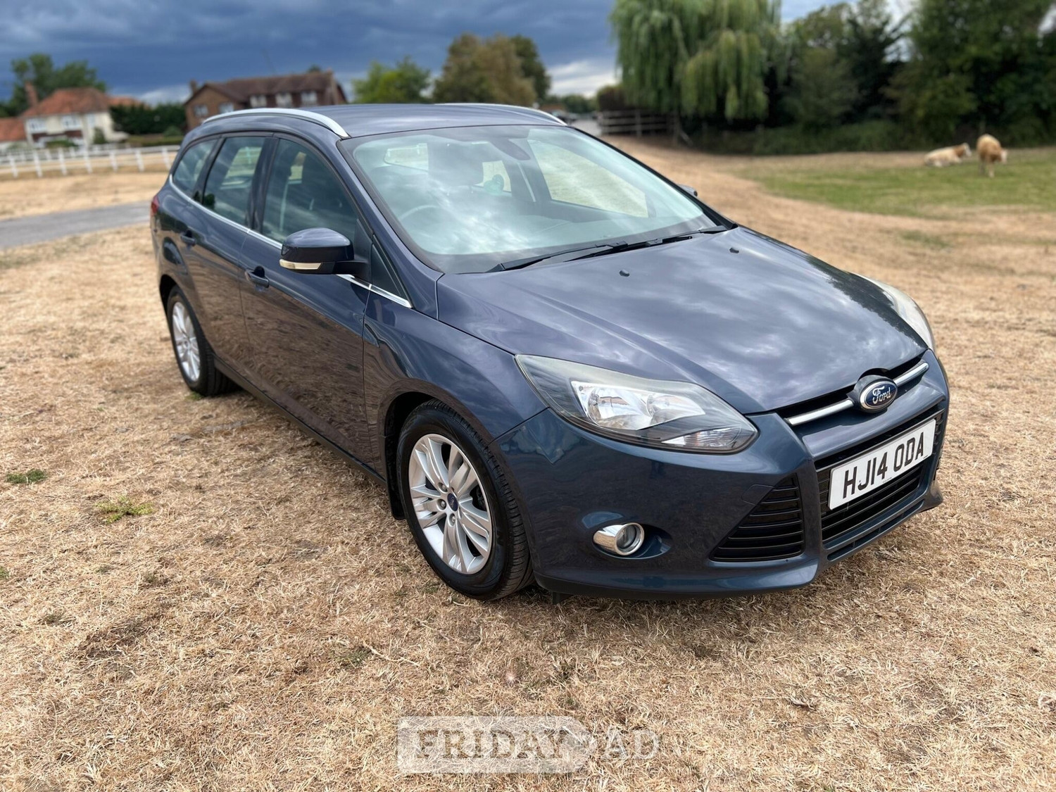 Ford Focus 2014 - Cars