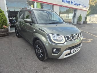 Suzuki Ignis 2023
