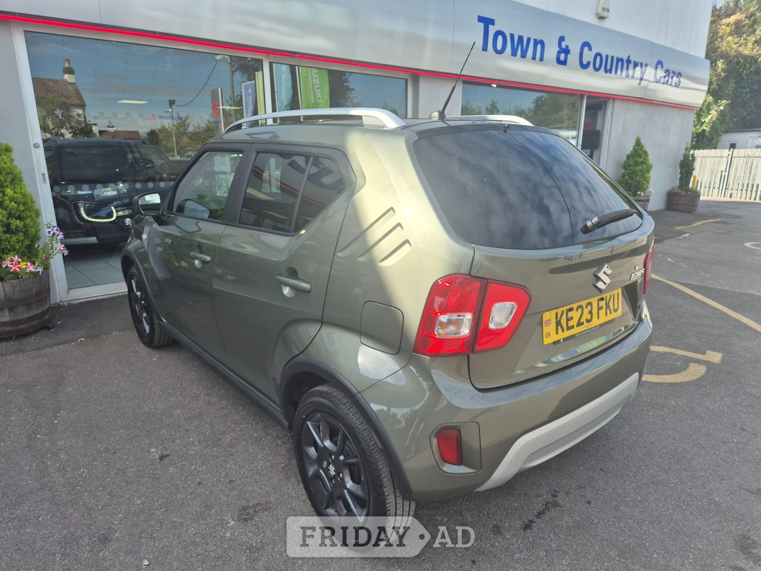 Suzuki Ignis 2023 - Cars in Aldershot