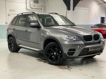 BMW X5 2011