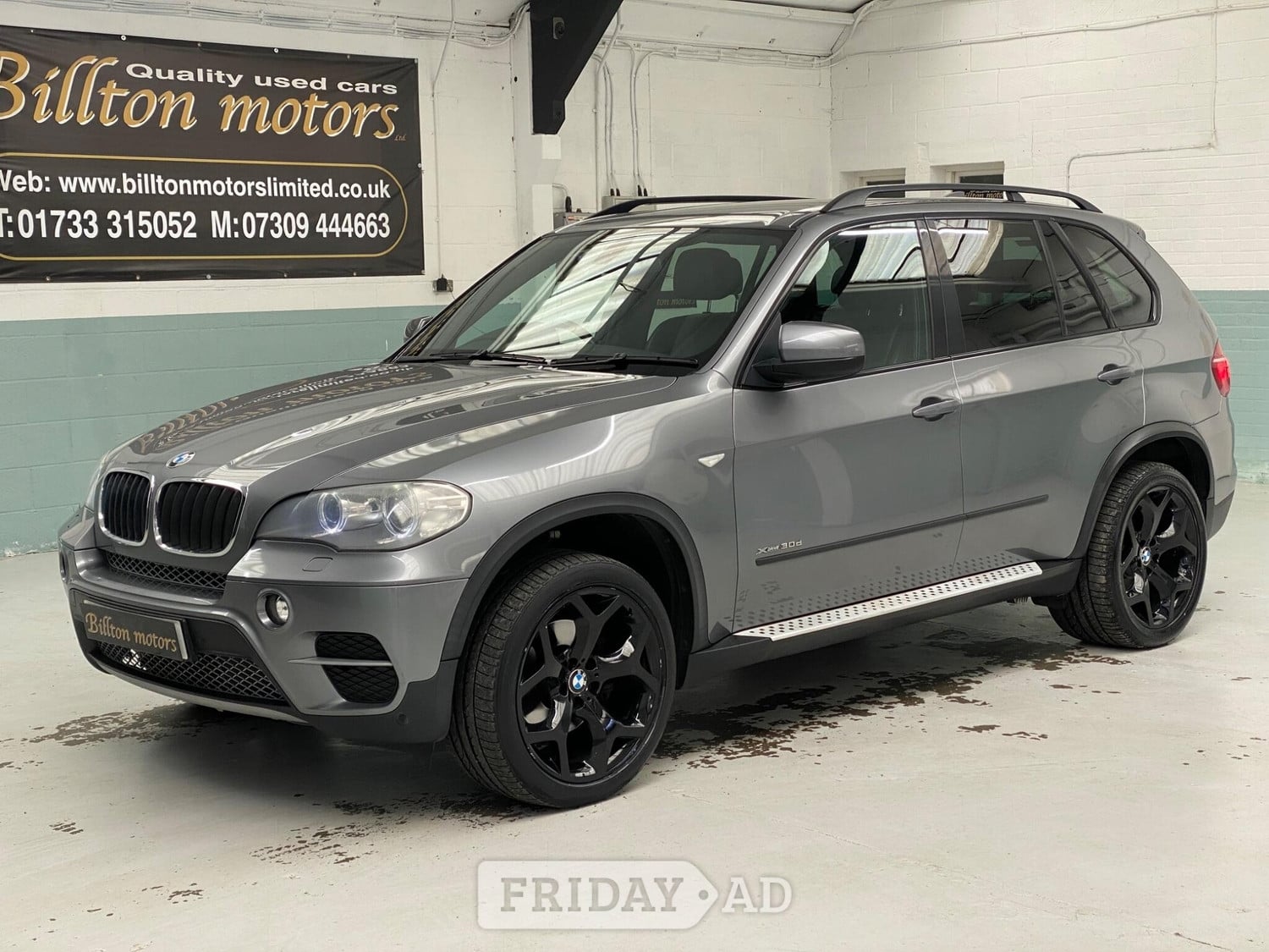 BMW X5 Peterborough