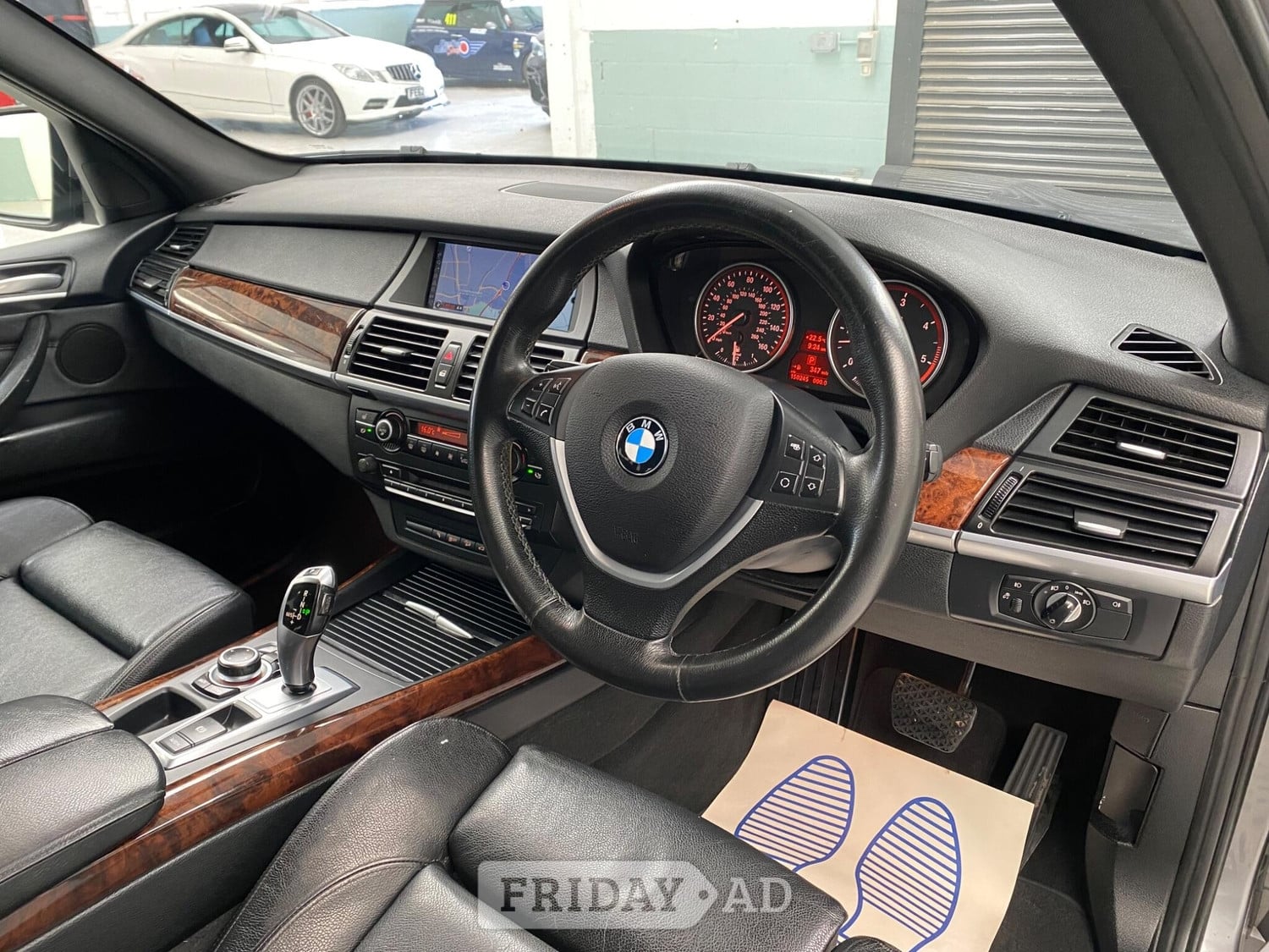 [ berth ]BMW X5