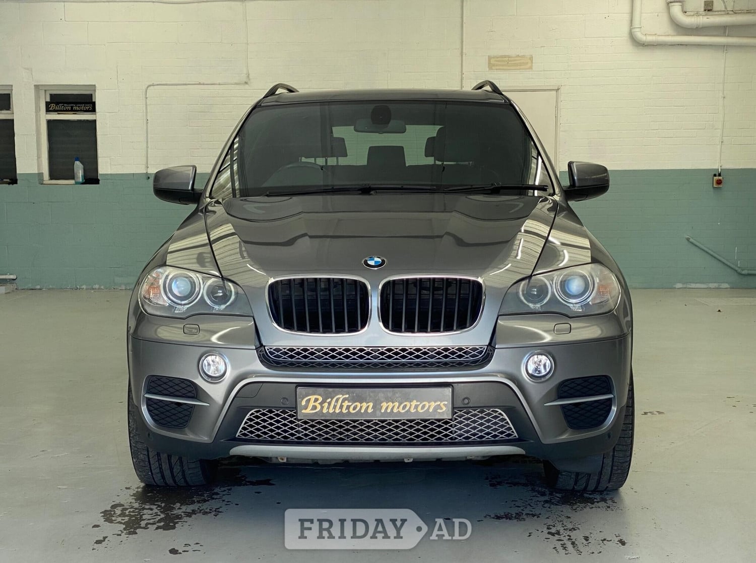 BMW X5 2011 - Cars