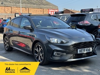 Ford Focus 2019