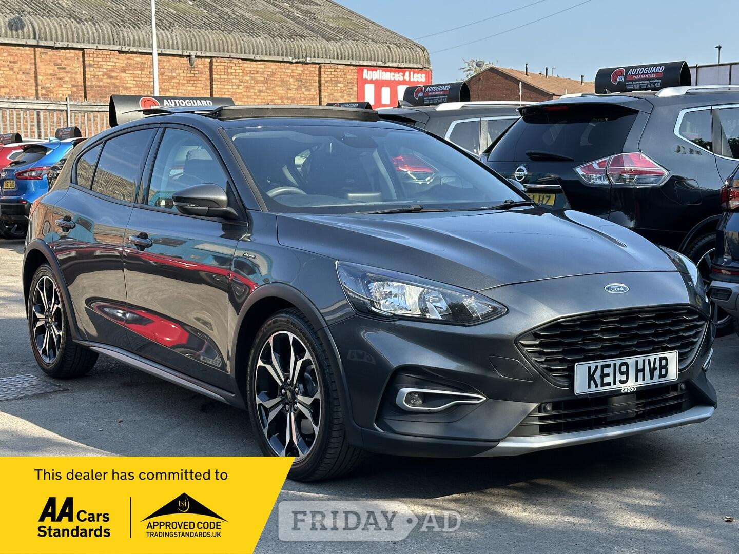 Ford Focus 2019 in Birmingham