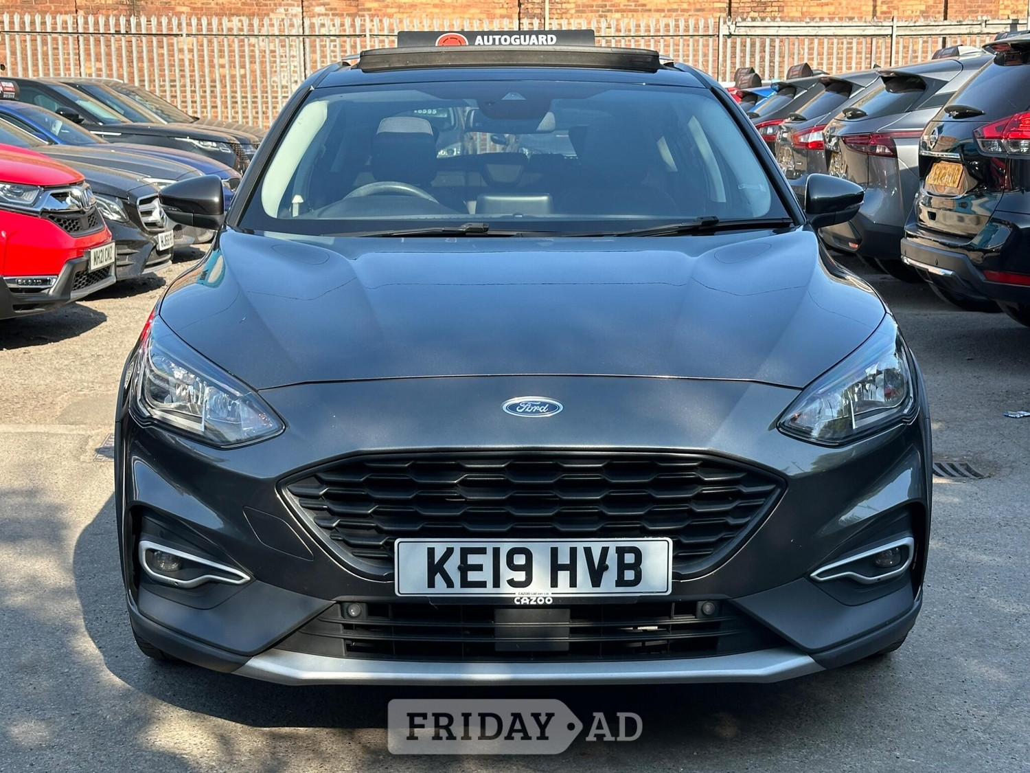 Ford Focus Birmingham