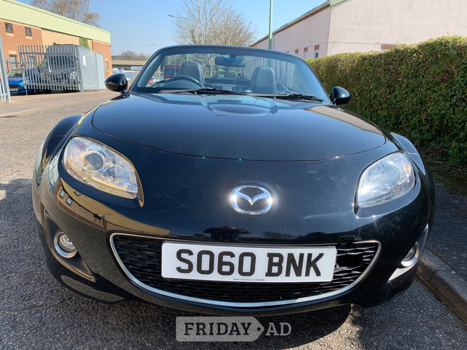 Mazda MX-5 Ashbourne