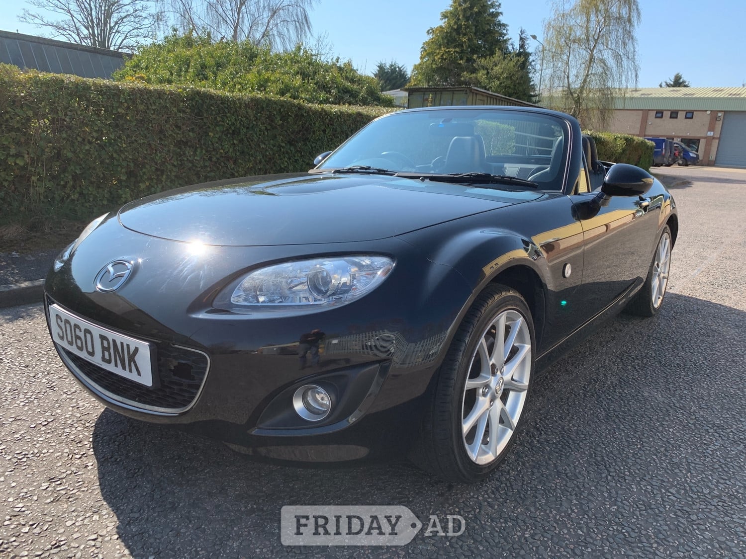 [ berth ]Mazda MX-5