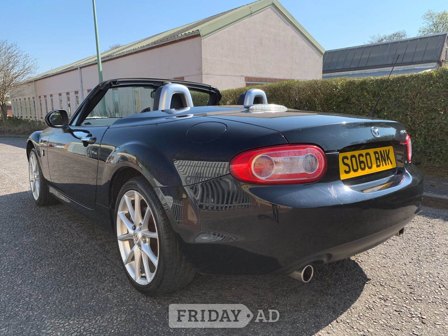 Mazda MX-5 2011 - Cars