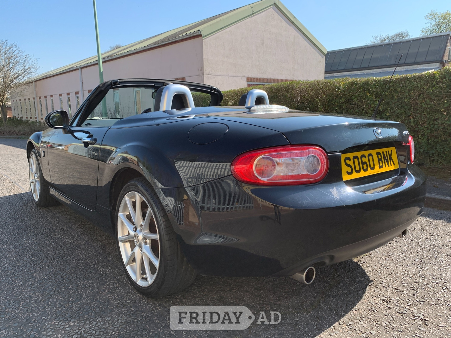 Mazda MX-5 2011 - Cars