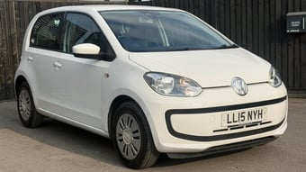 Volkswagen UP! 2015