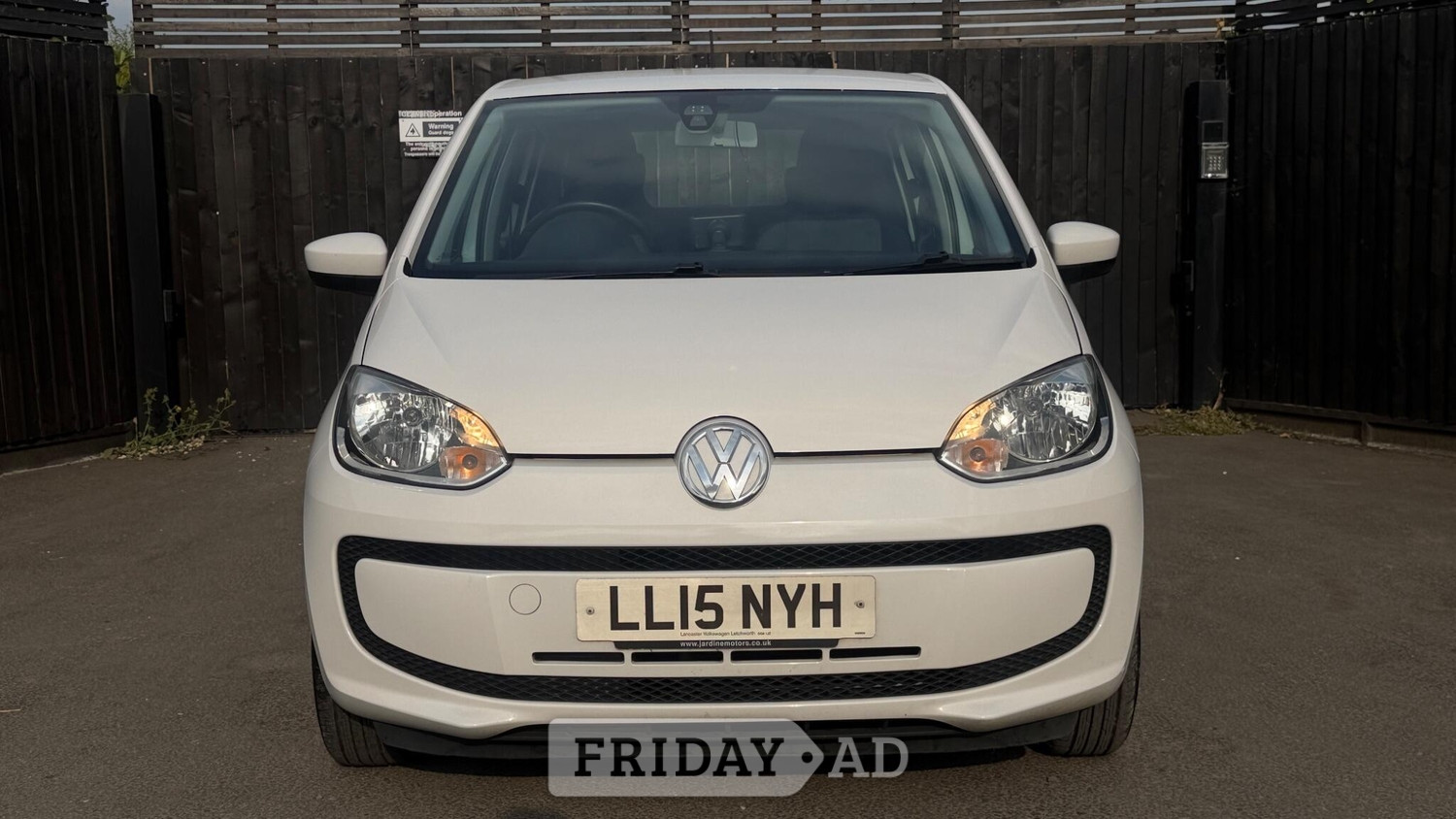 Volkswagen Up Maidenhead
