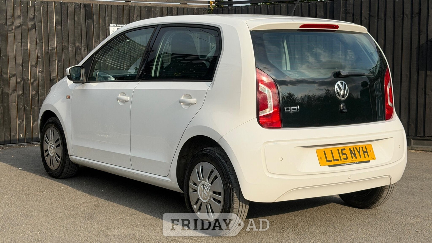 Volkswagen UP! 2015 - Cars in Maidenhead