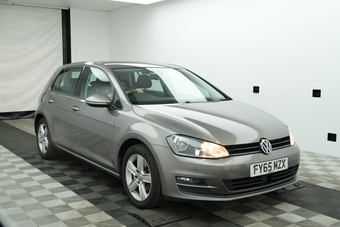 Volkswagen Golf 2015