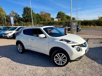 Nissan Juke 2017